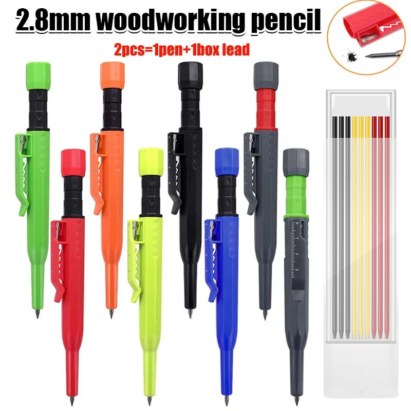 Staedtler Pencil Lumocolor - Conjunto de lápis de carpinteiro, carpintaria