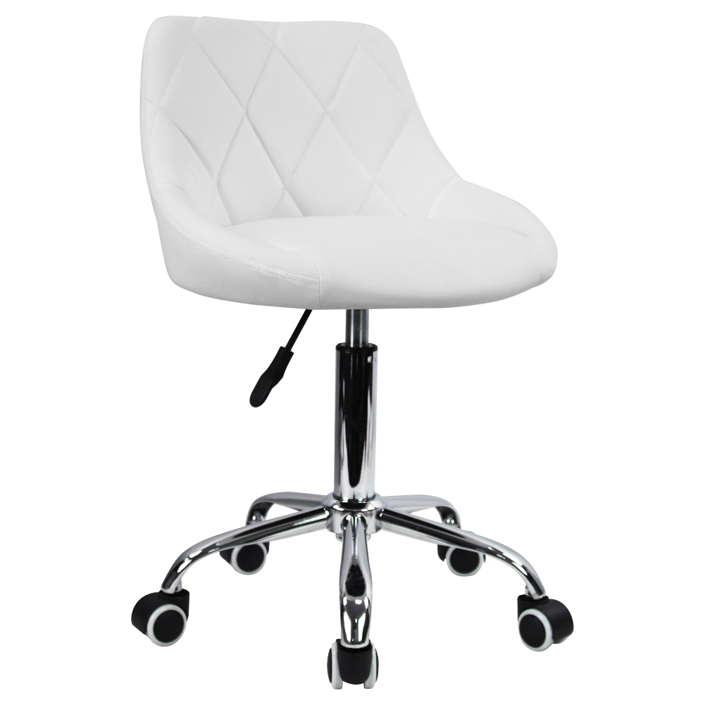 Task Chair Mid Back - CANBOUN Mid Back PU Couro Altura
