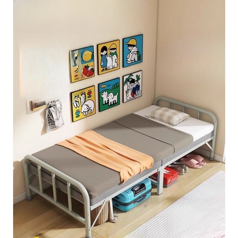 Office Furniture Rental - Cama dobrável doméstica única simples escritório