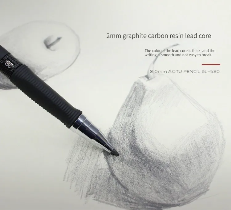 Staedtler Pencil Lumocolor - Conjunto de Lápis Mecânico 2.0 mm