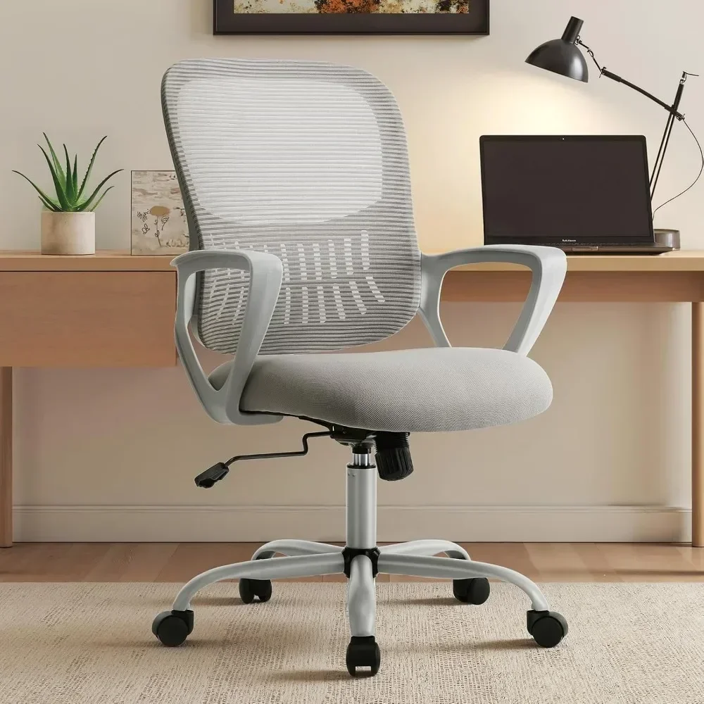 Task Chair Mid Back - Cadeira de Escritório OLIXIS, Cadeira de