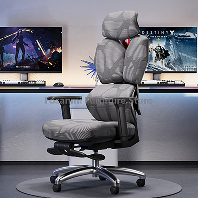 Office Furniture Zone - Cadeira de escritório de malha com