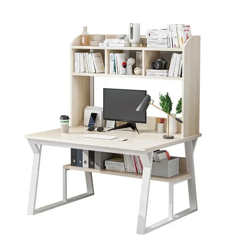 Office Furniture Rental - Durável computador mesa de mesa estante