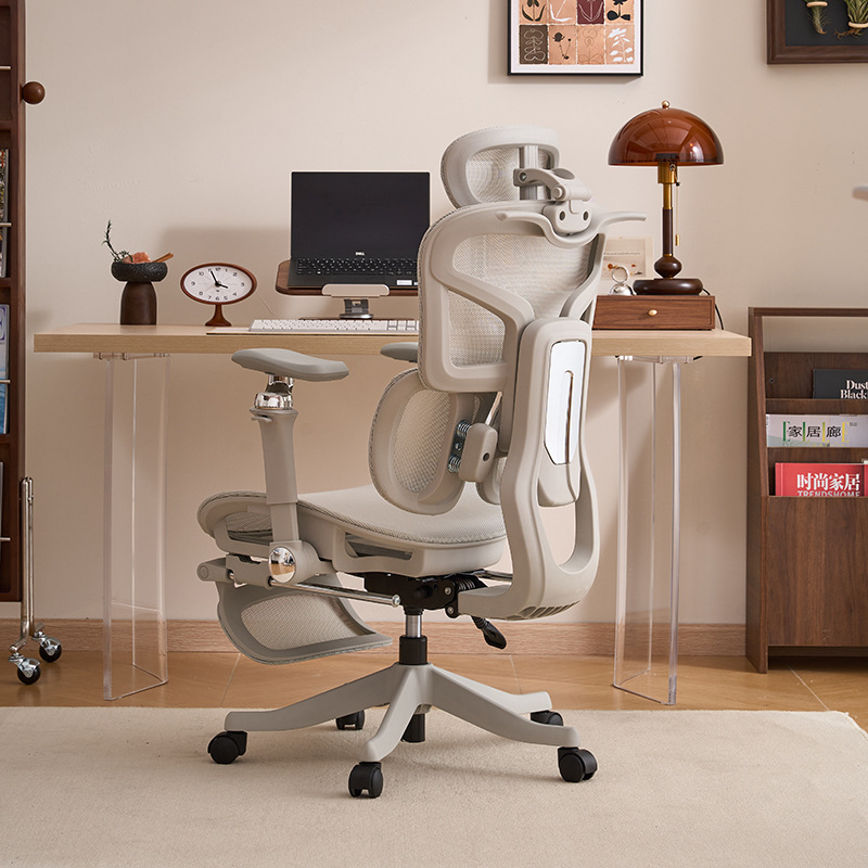 Office Furniture Rental - Cadeira Ergonômica para Esports com Apoio