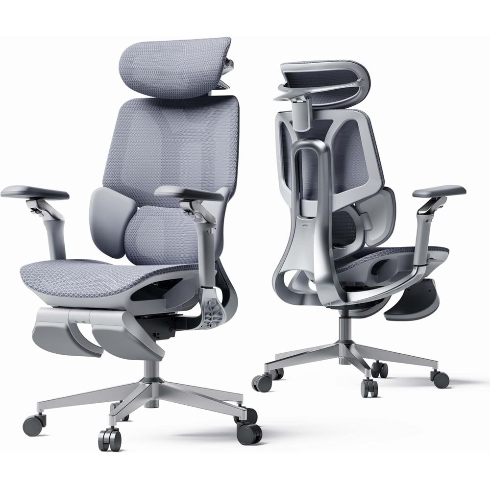 Office Furniture Zone - Cadeira de Escritório Ergonômica E3 Pro