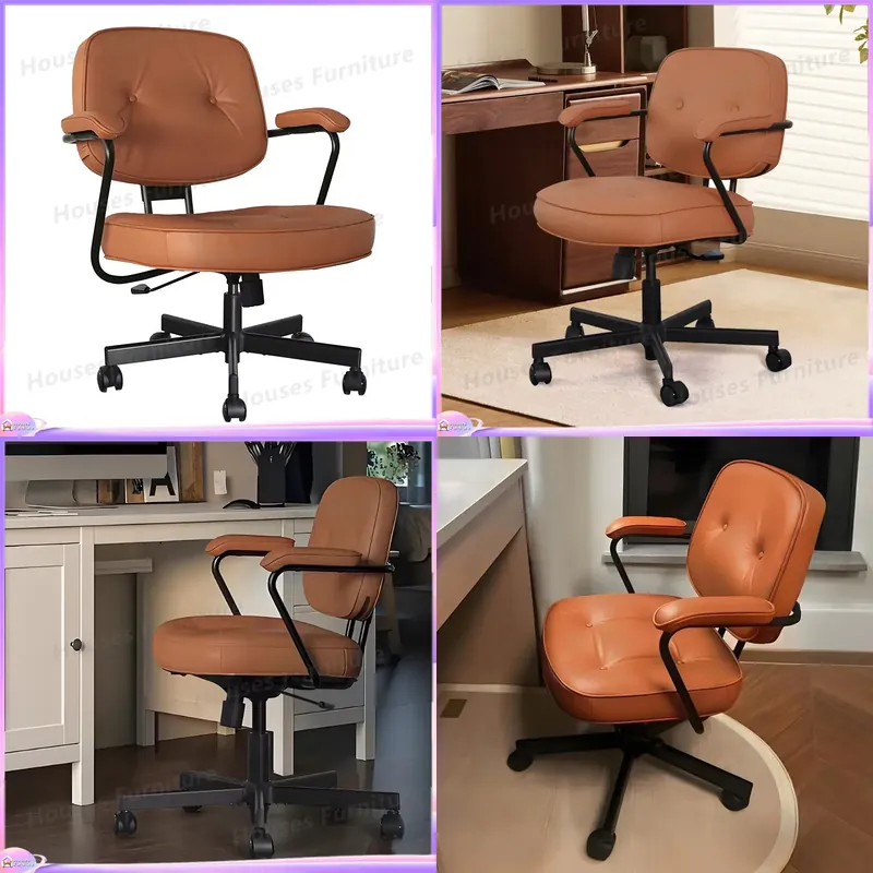 Task Chair Mid Back - Cadeira de Escritório Ergonômica Moderna em