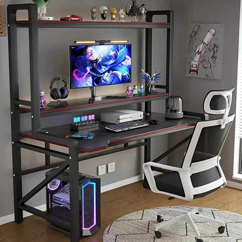 Office Furniture Rental - Mesa moderna de fibra de carbono