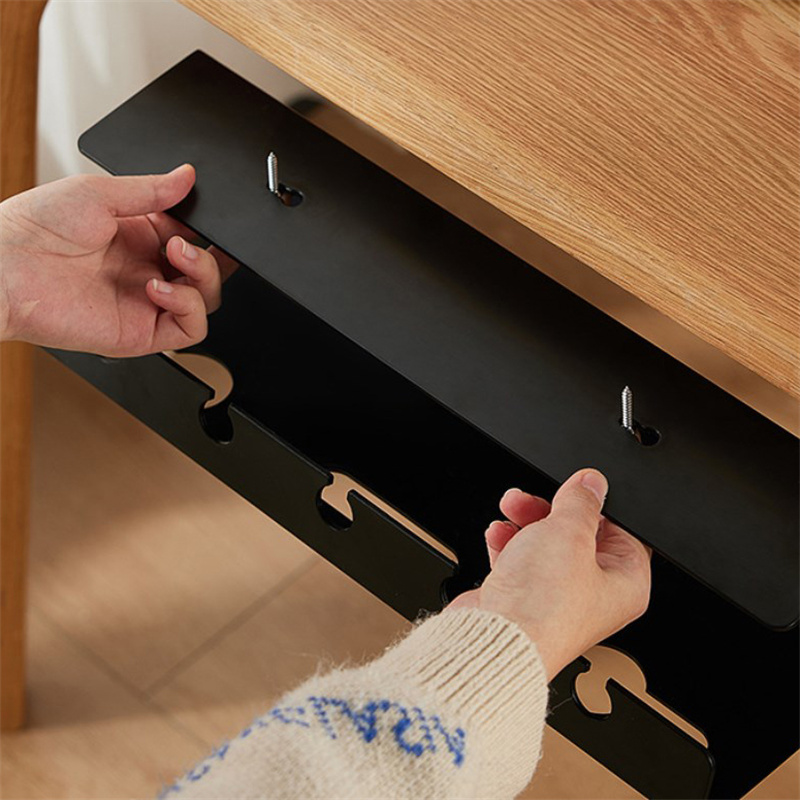 Cable Tray Under Desk - NOVO* Bandeja Organizadora de Cabos para