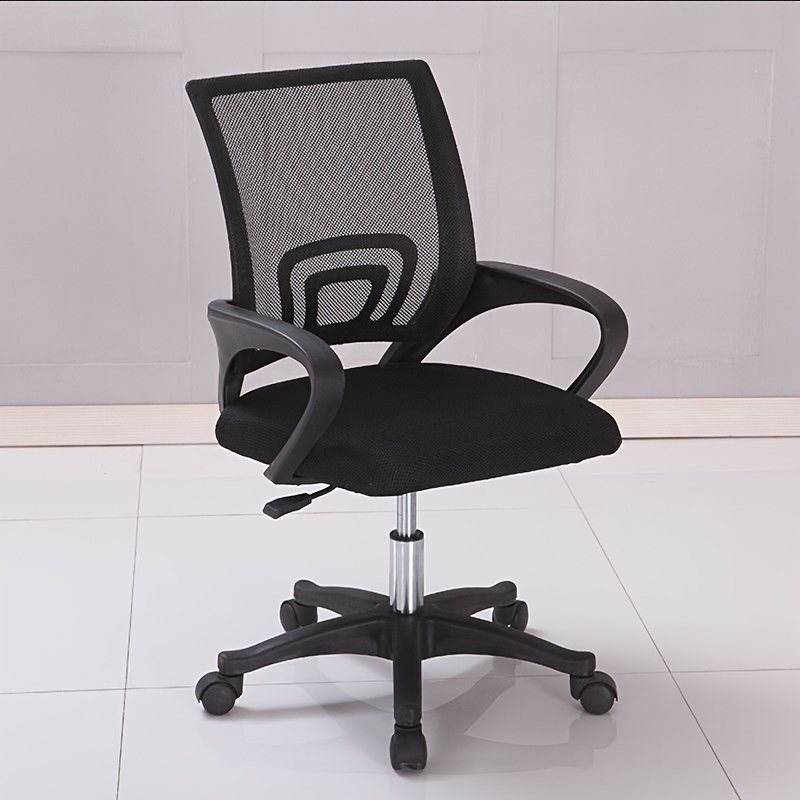 Task Chair Mid Back - Cadeira de Escritório Ergonômica, Cadeira de