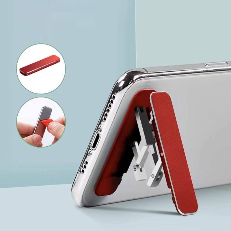Mobile Pedestal Cabinet - Suporte de celular dobrável mini invisível,