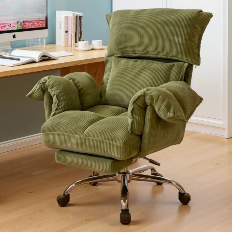 Office Furniture Zone - Cadeira de Computador com Inclinação de