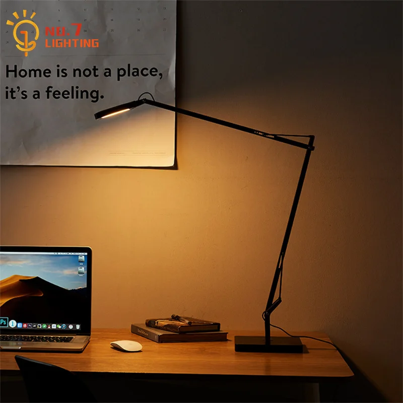 Luminária de chão com braço os - Floor Lamp Arched avaliação e preço