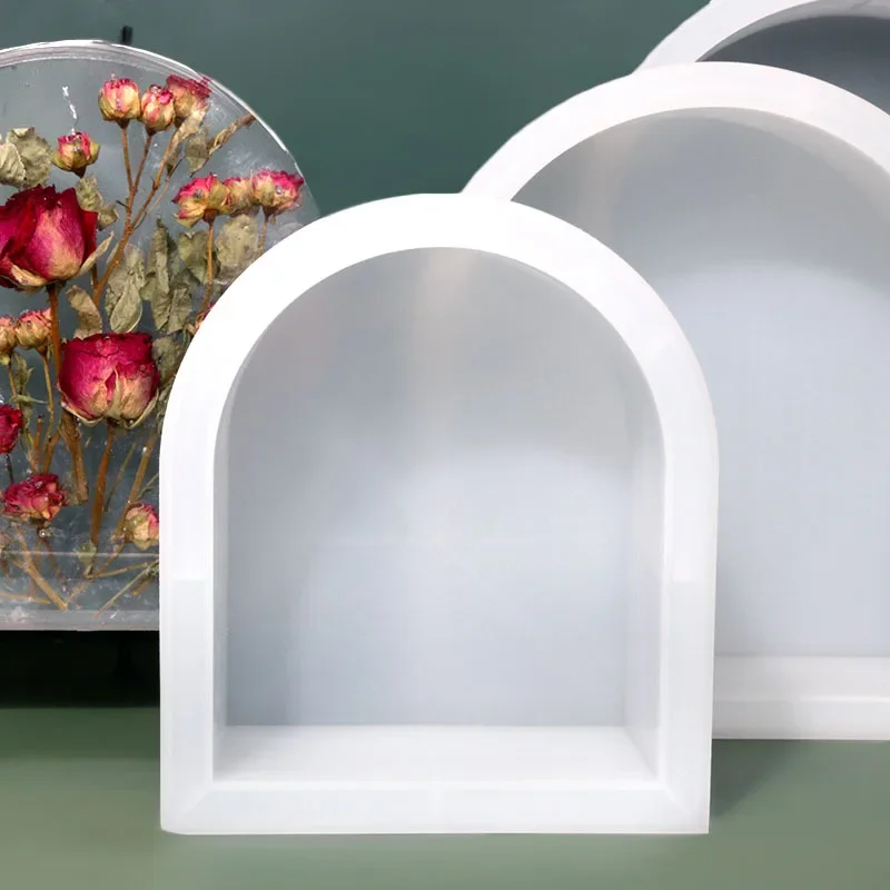 Molde de borracha por gotejame - Floor Lamp Arched avaliação e preço