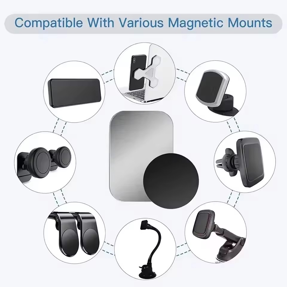 5/10 peças Placa Metálica Magn - Mobile Pedestal Cabinet avaliação e preço