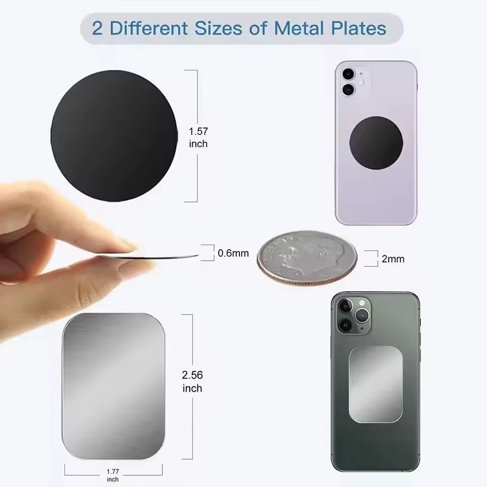 5/10 peças Placa Metálica Magn - Mobile Pedestal Cabinet avaliação e preço