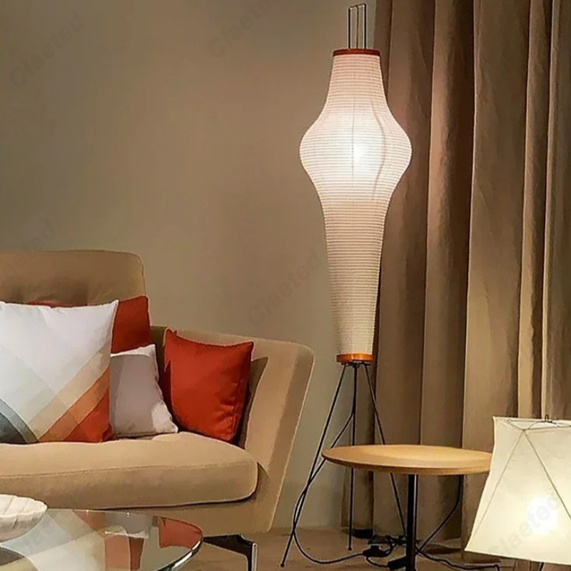 Simple and Creative LED Rice P - Floor Lamp Arched avaliação e preço