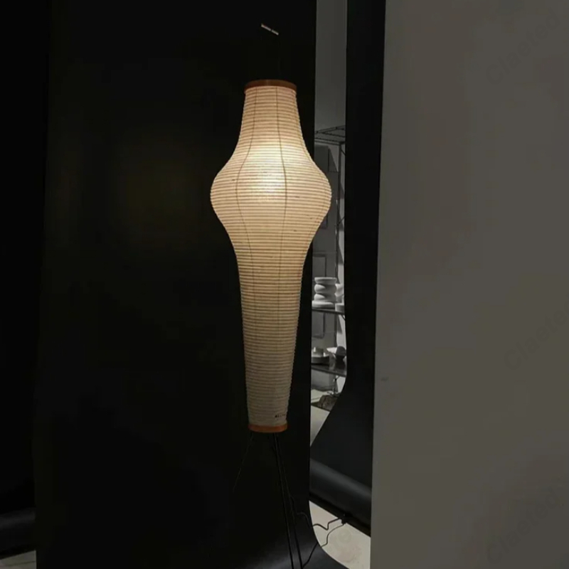 Simple and Creative LED Rice P - Floor Lamp Arched avaliação e preço