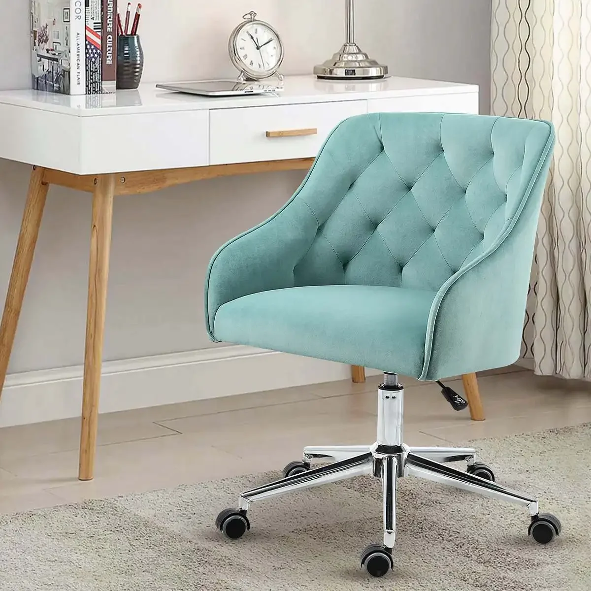 Cadeira de Escritório em Velud - Task Chair Mid Back avaliação e preço