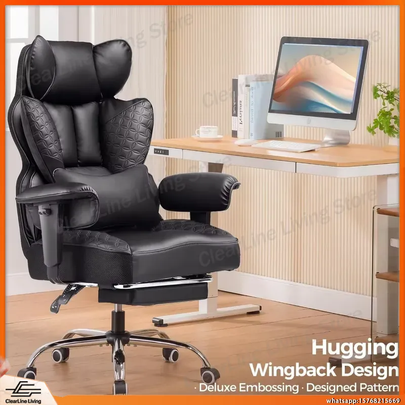 Cadeira de Escritório Grande e - Office Furniture Rental avaliação e preço