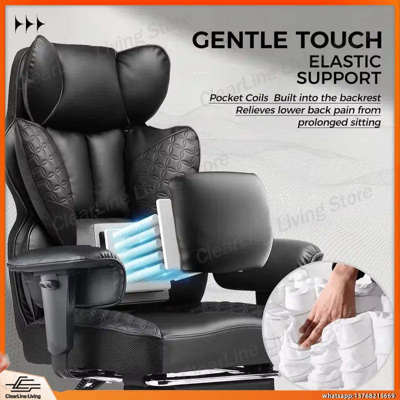 Cadeira de Escritório Grande e - Office Furniture Rental avaliação e preço