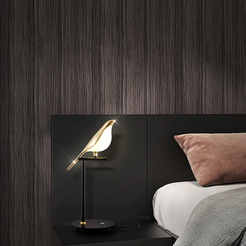Magpie Bird-Standing LED Light - Floor Lamp Arched avaliação e preço