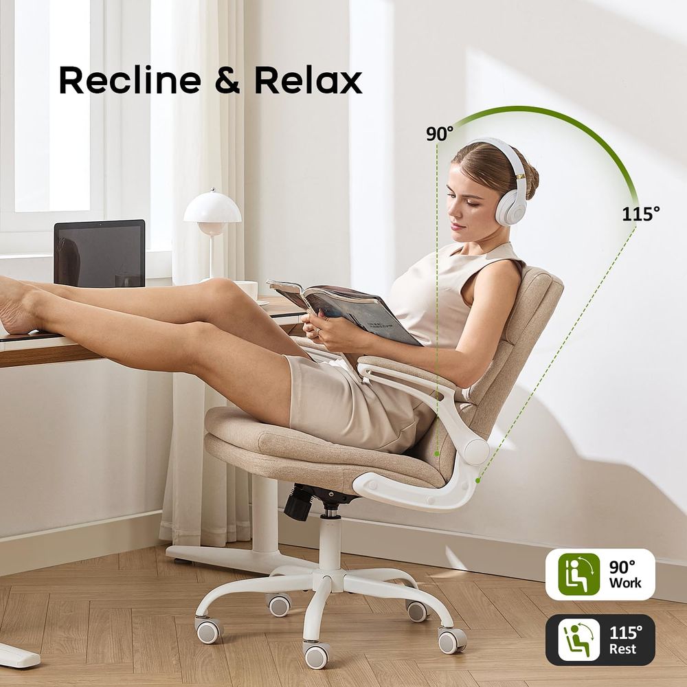 Cadeira de Escritório Pequena, - Office Furniture Zone avaliação e preço