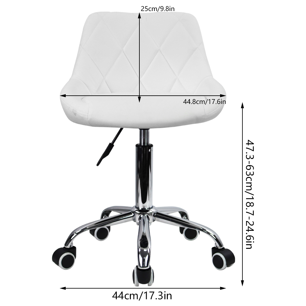 CANBOUN Mid Back PU Couro Altu - Task Chair Mid Back avaliação e preço