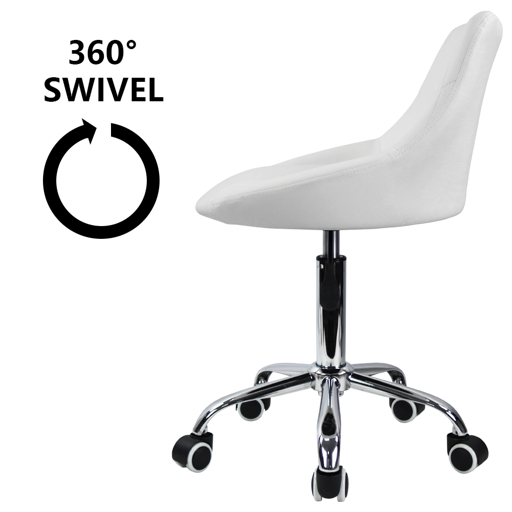 CANBOUN Mid Back PU Couro Altu - Task Chair Mid Back avaliação e preço