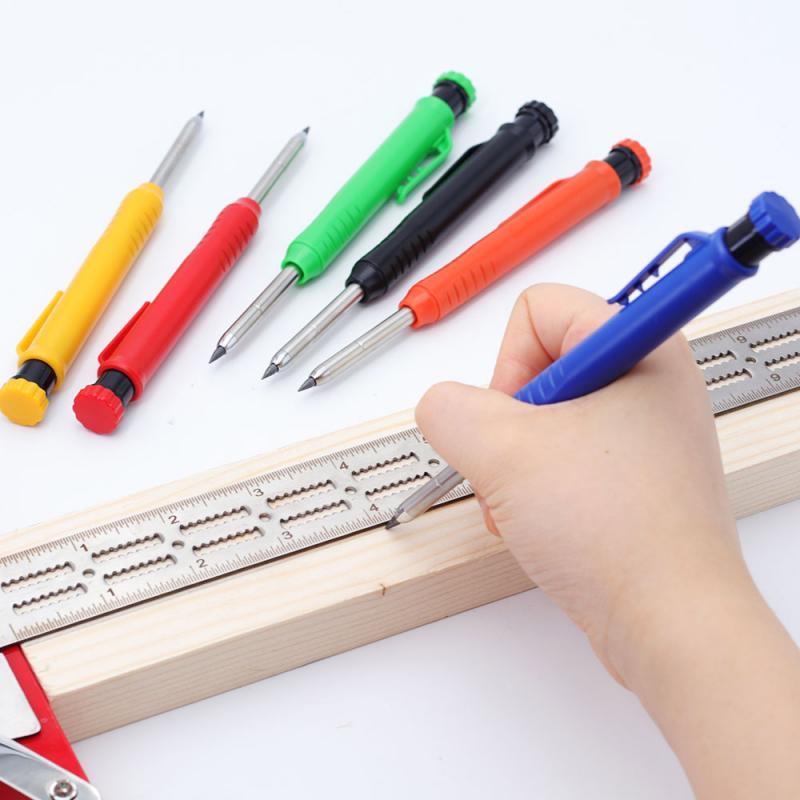 Conjunto de lápis de carpintei - Staedtler Pencil Lumocolor avaliação e preço