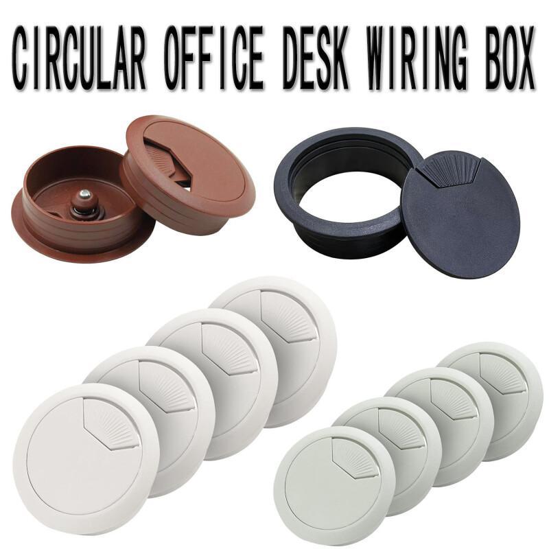 1 pçs cabo buraco capa ilhós m - Office Furniture Loft avaliação e preço