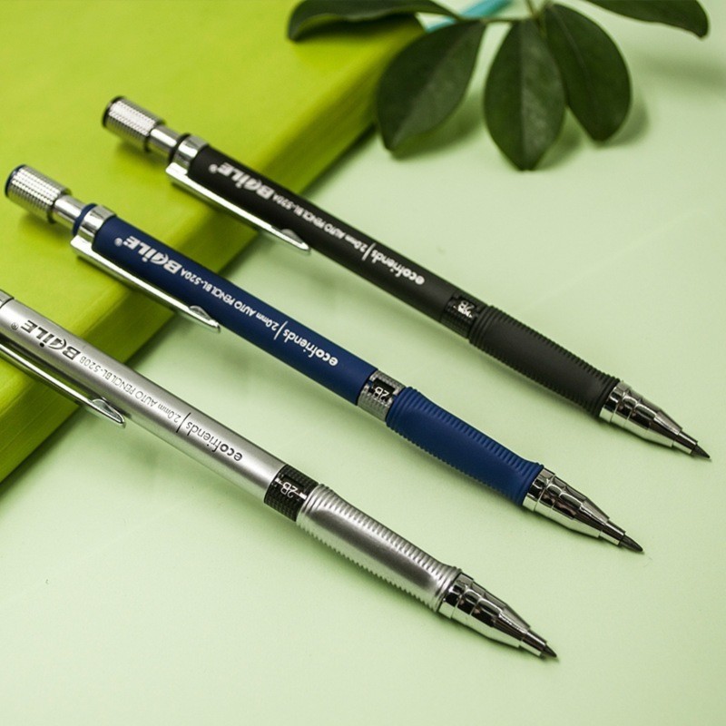 Conjunto de Lápis Mecânico 2.0 - Staedtler Pencil Lumocolor avaliação e preço