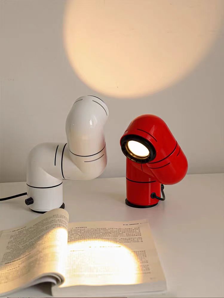 Luminária de chão estilo espaç - Floor Lamp Arched avaliação e preço