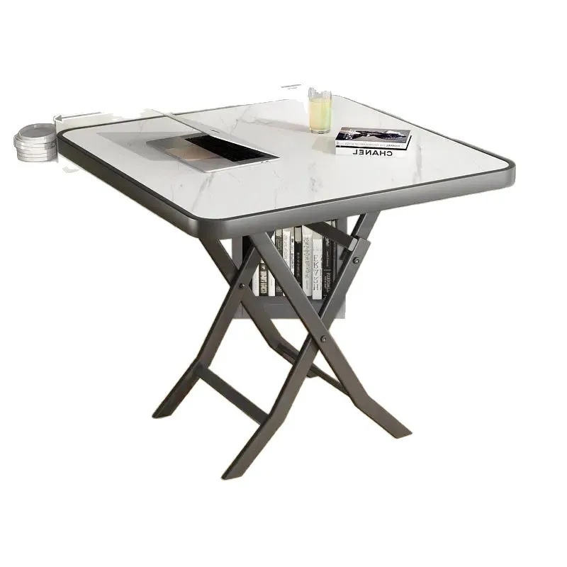 Mesa quadrada portátil para al - Office Furniture Rental avaliação e preço