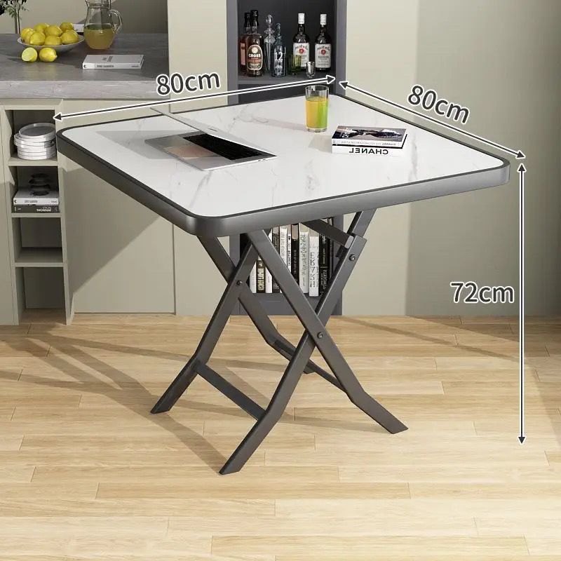 Mesa quadrada portátil para al - Office Furniture Rental avaliação e preço
