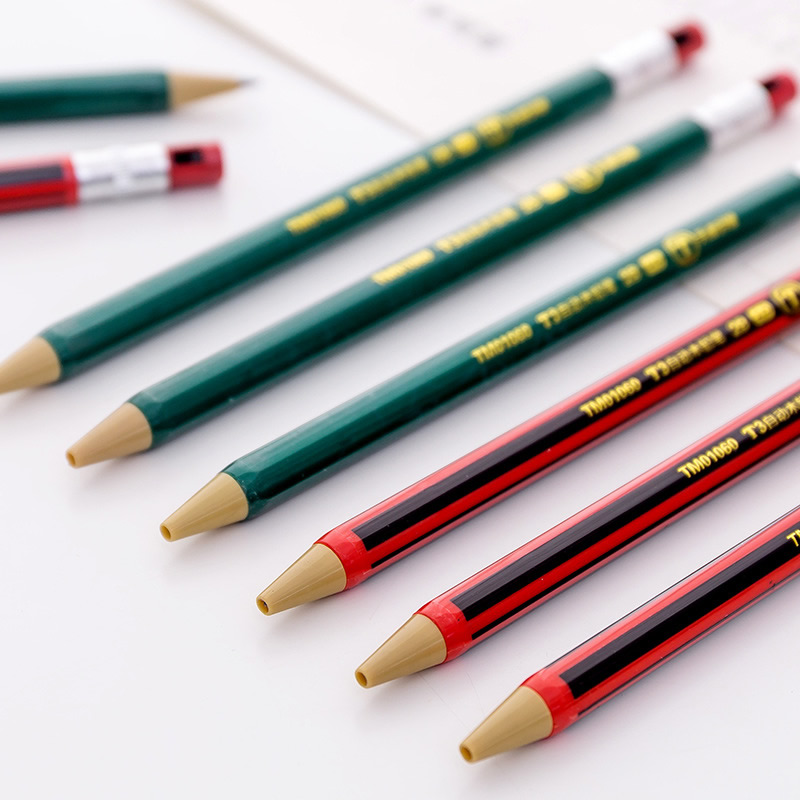 Conjunto de lápis mecânicos 2. - Staedtler Pencil Lumocolor avaliação e preço
