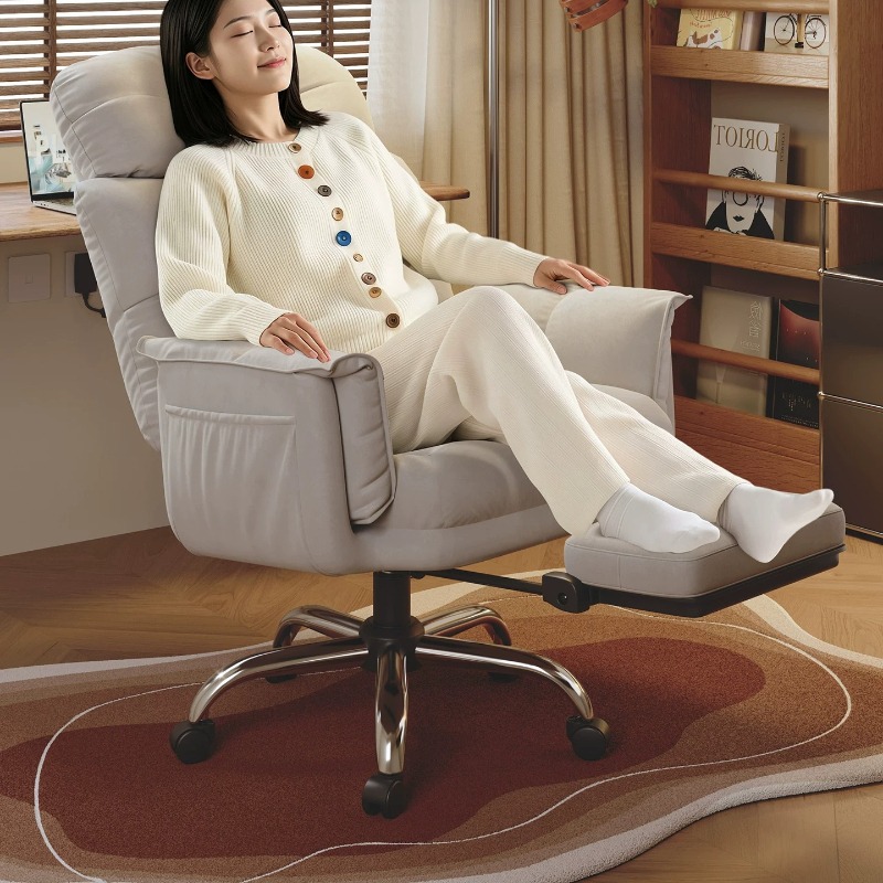 Cadeira Gamer Ergonômica com E - Office Furniture Zone avaliação e preço