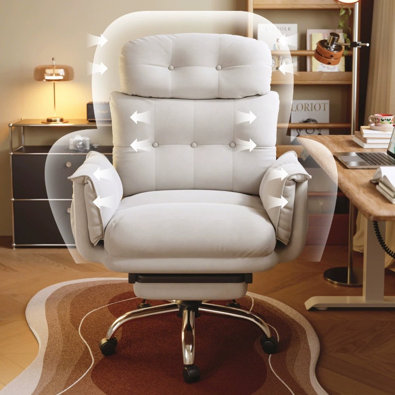 Cadeira Gamer Ergonômica com E - Office Furniture Zone avaliação e preço