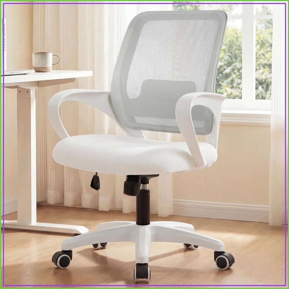 Cadeira de Escritório Ergonômi - Task Chair Mid Back avaliação e preço
