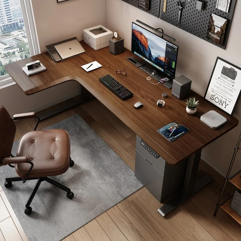 Mesa de escritório grande chef - Office Furniture Rental avaliação e preço