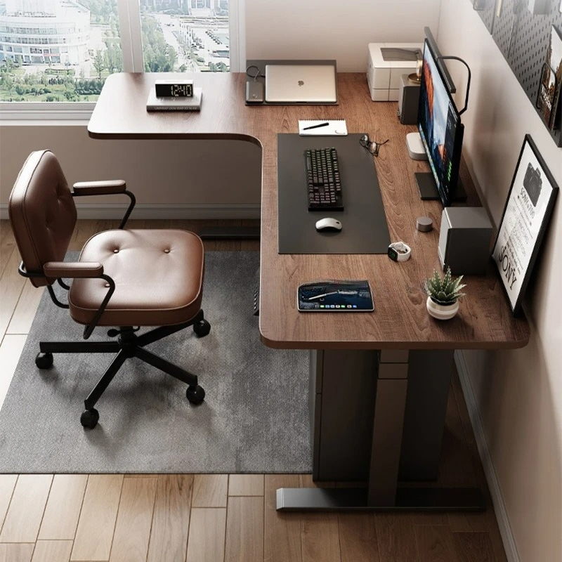 Mesa de escritório grande chef - Office Furniture Rental avaliação e preço