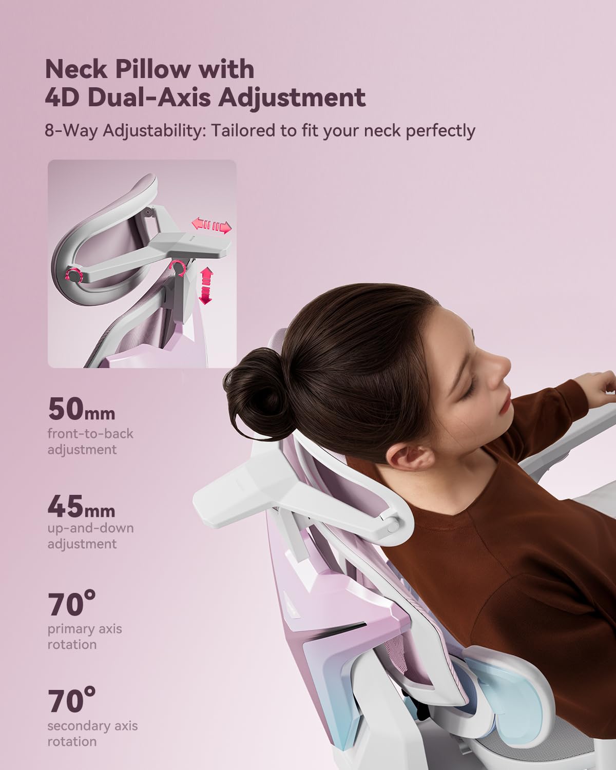 AutoFull G7 360 °   Apoios de  - Office Furniture Zone avaliação e preço