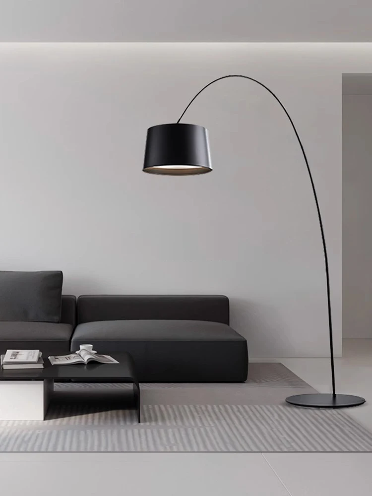 Modern Minimalista Vertical LE - Floor Lamp Arched avaliação e preço