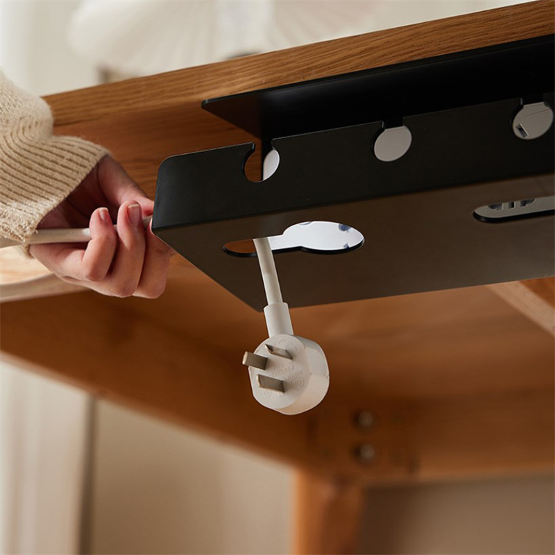 Organizador de Cabos para Mesa - Cable Tray Under Desk avaliação e preço