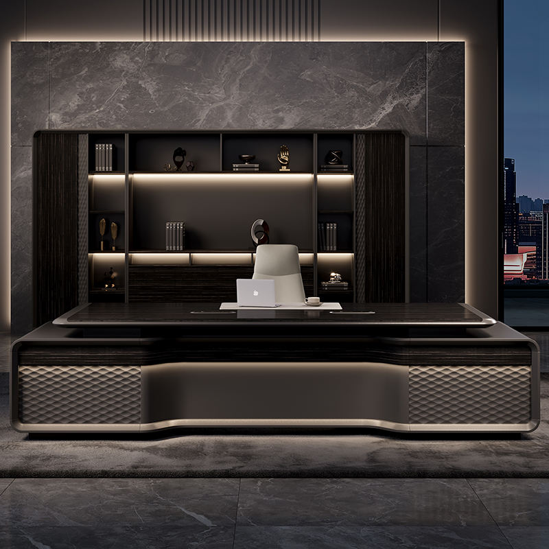 Mesa de Escritório de Luxo par - Office Furniture Rental avaliação e preço
