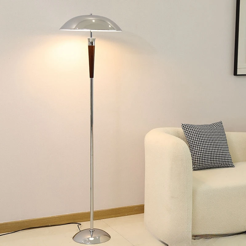 Luminária de Chão Antiga em Ma - Floor Lamp Arched avaliação e preço