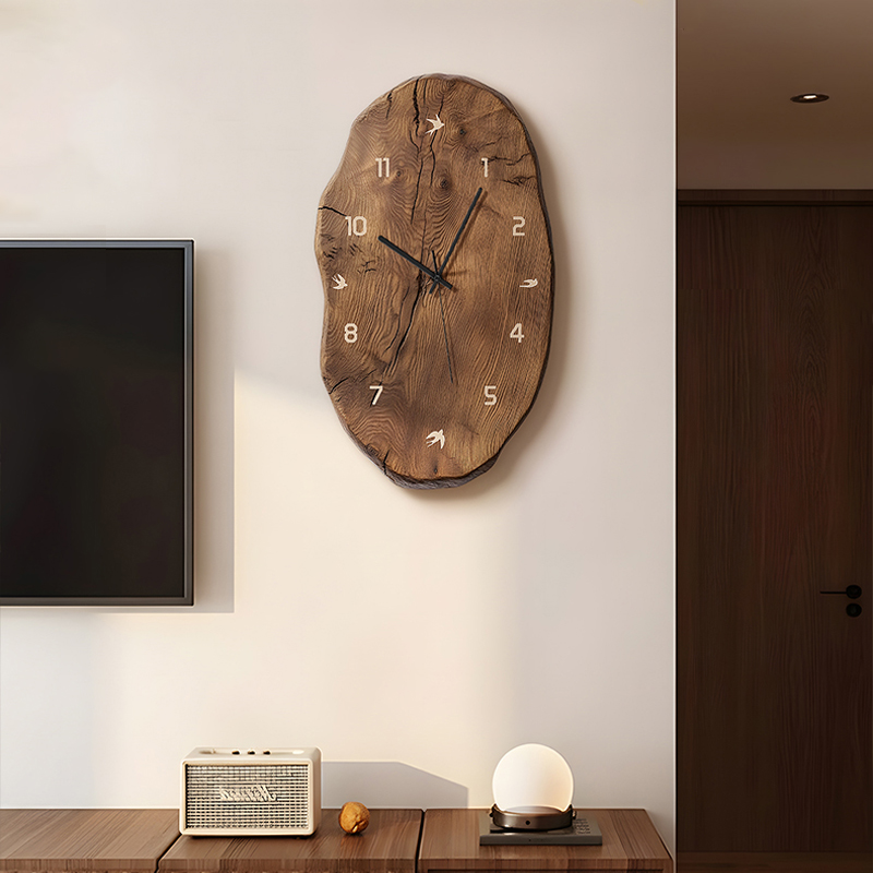 Relógio de Parede de Luxo com  - Office Furniture Zone avaliação e preço