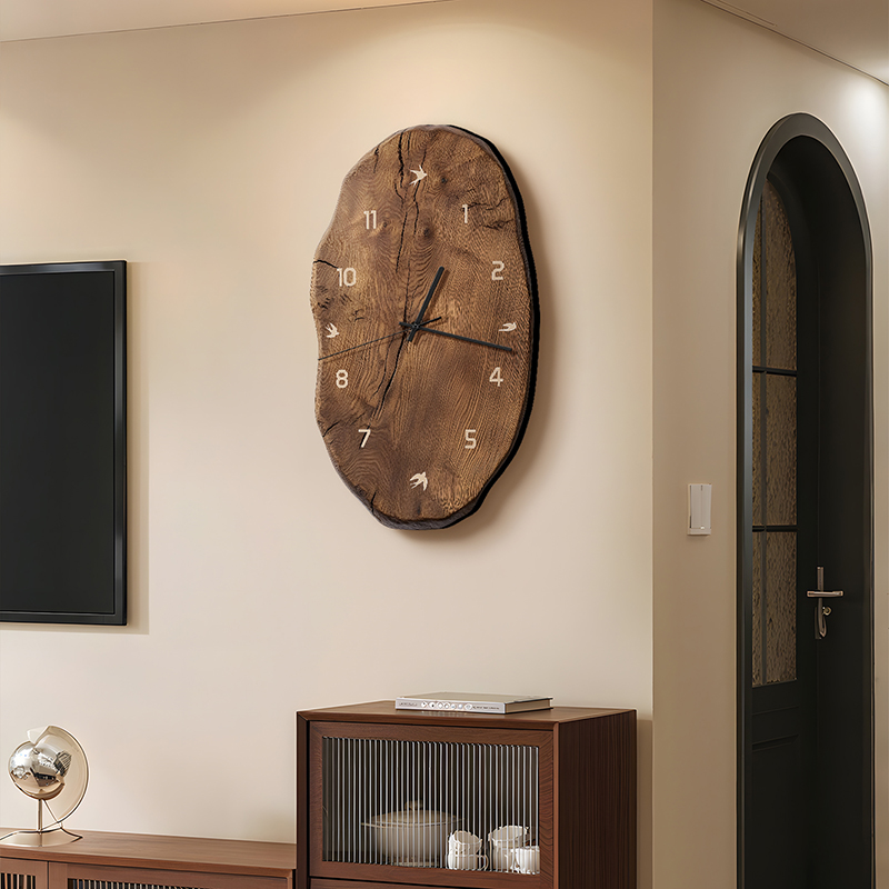 Relógio de Parede de Luxo com  - Office Furniture Zone avaliação e preço