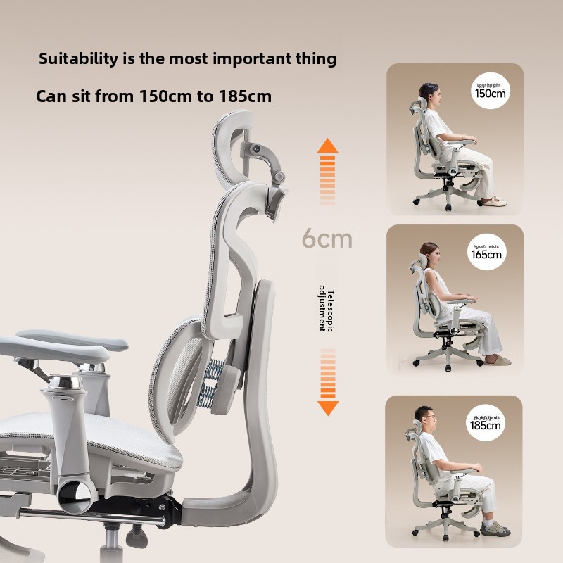 Cadeira Ergonômica para Esport - Office Furniture Rental avaliação e preço
