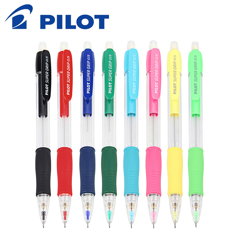 Lápis Mecânico Pilot Color Bar - Staedtler Pencil Lumocolor avaliação e preço