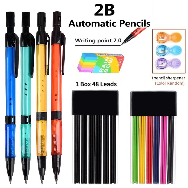Conjunto de Lápis Mecânico 2.0 - Staedtler Pencil Lumocolor avaliação e preço